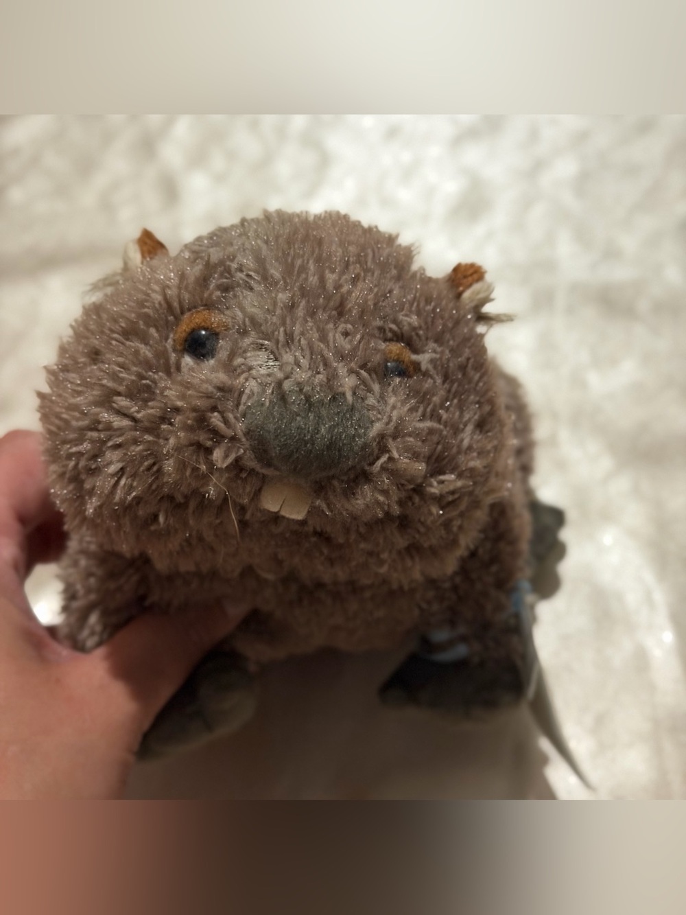 Webkinz Wombat New with Sealed Unused Code Tag HM429